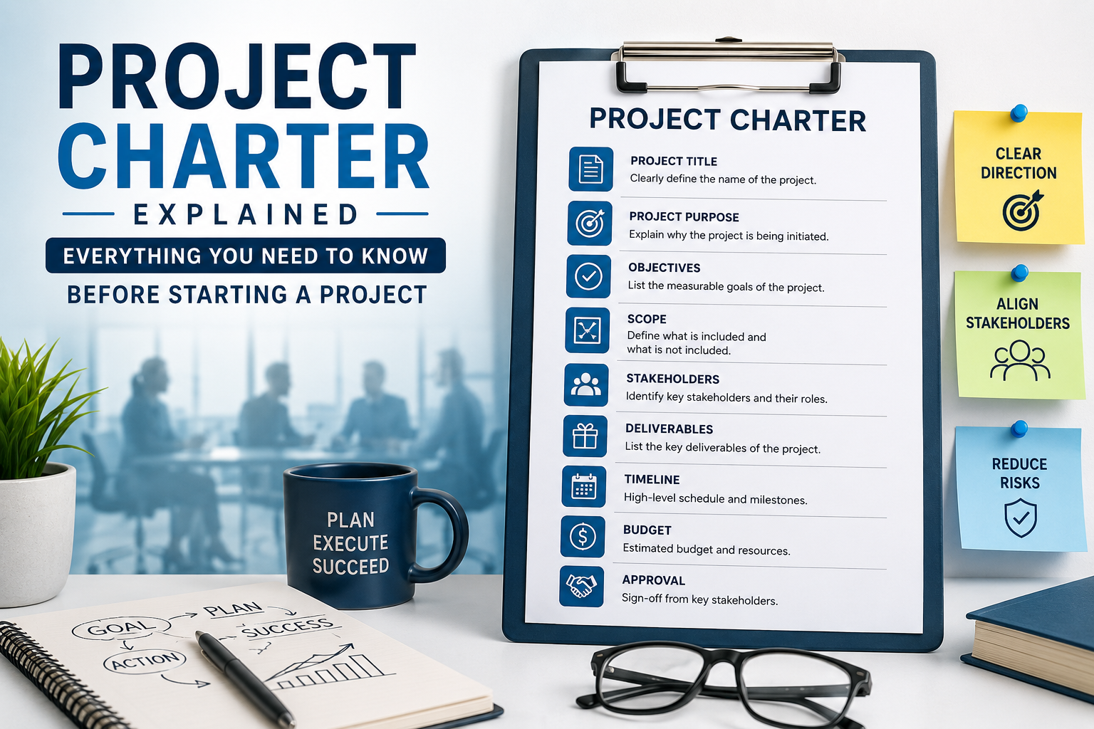 Project Charter Explained: Everything You Need to Know Before Starting a Project